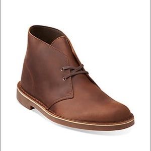 Clark Chukka Boots